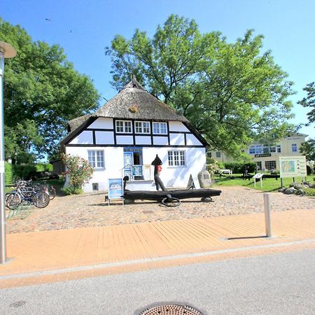 Terrasse, Gratis Nutzung Vom Ahoi Erlebnisbad Und Sauna In Sellin - Meeresblick Fewo 32 Goehren (Ruegen) Exterior foto